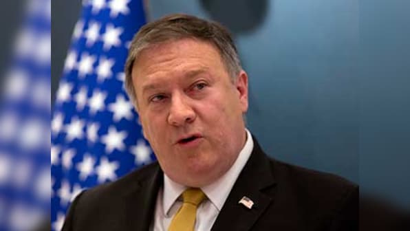 Amid mounting tensions with Iran, US secretary of state Mike Pompeo visits Saudi Arabia, UAE in bid to form global coalition
