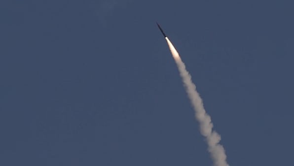 US vows to remain 'relentless' to deter Iran's missile programme after Tehran unveils new ballistic weapon