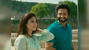 Jackky Bhagnani on Mitron: I've decided not to star in films produced by my home banner