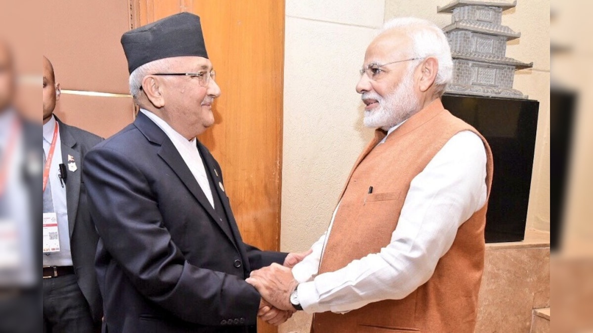 Nepalese PM KP Sharma Oli calls up Narendra Modi to greet India on Independence Day