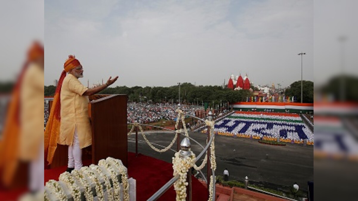 72nd Independence Day: Narendra Modi's speech to stream on YouTube; PM likely to push for greater financial inclusion