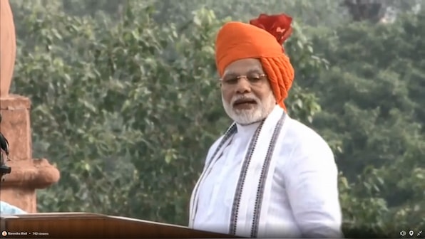 India will send a manned mission to space by 2022, says Narendra Modi on I-Day
