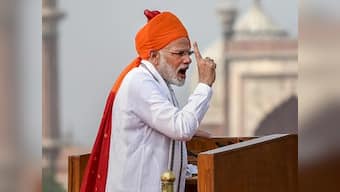 72nd Independence Day: From Modicare, rule of law to North East, PM delivers 'feel good' speech on a 'feel good' day
