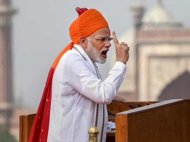 72nd Independence Day: From Modicare, rule of law to North East, PM delivers 'feel good' speech on a 'feel good' day