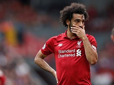 Premier League: Liverpool hand over footage of Mohamed Salah using mobile phone while driving to Merseyside Police Premier League: Liverpool hand over footage of Mohamed Salah using mobile phone while driving to Merseyside Police