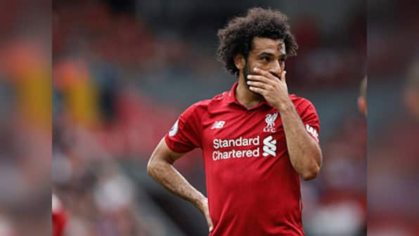 Premier League: Liverpool hand over footage of Mohamed Salah using mobile phone while driving to Merseyside Police