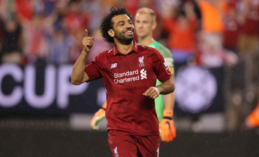 Mohamed Salah is the most expensive player in the Fantasy Premier League this season. Reuters