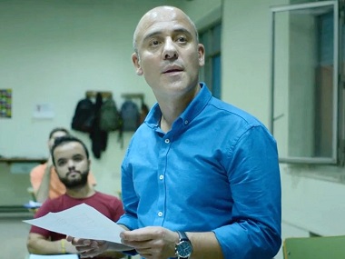 The Motive movie review: A terrific premise spoilt by loosely woven second act and rushed climax The Motive movie review: A terrific premise spoilt by loosely woven second act and rushed climax