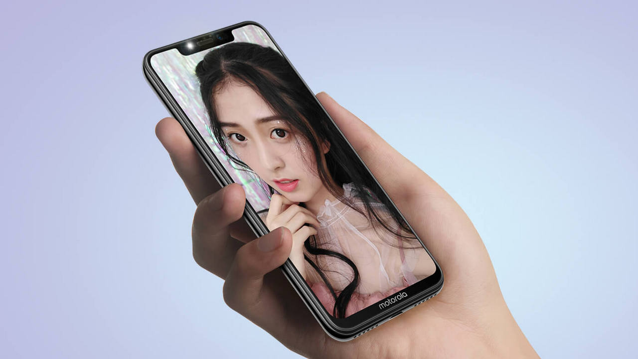 Leaked images suggest that the Motorola P30 could make its global debut Leaked images suggest that the Motorola P30 could make its global debut