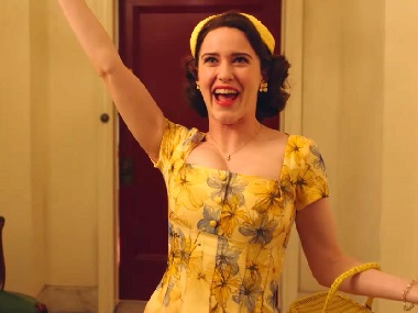 The Marvelous Mrs. Maisel Season 2 teaser: Rachel Brosnahan tries to balance life as a mother and stand-up comic The Marvelous Mrs. Maisel Season 2 teaser: Rachel Brosnahan tries to balance life as a mother and stand-up comic
