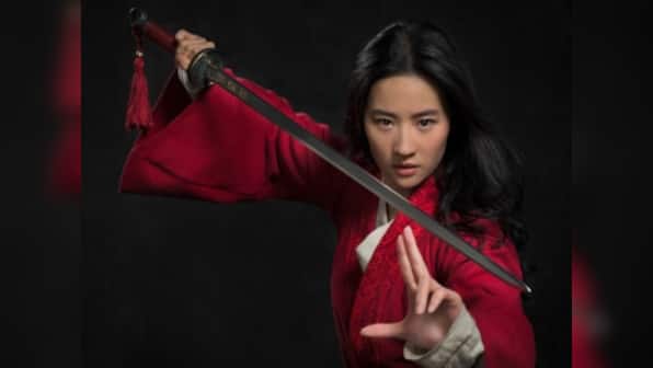 Mulan first look: Disney reveals Liu Yifei as sword-wielding warrior in upcoming live-action remake