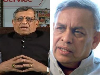 RBI Board: Govt Appoints Swaminathan Gurumurthy, Satish Marathe As Part ...