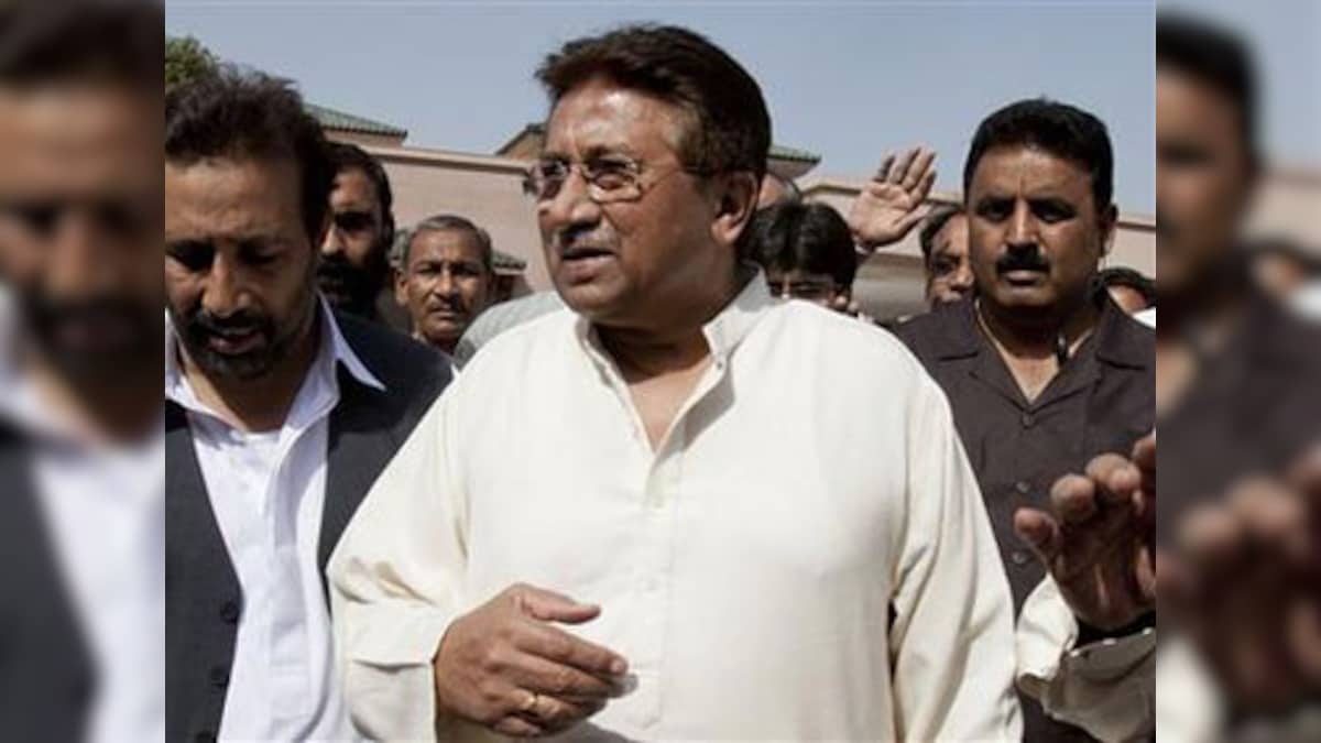 Pervez Musharraf in critical condition: From seizing power to being declared fugitive, a look back