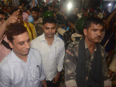 Muzaffarpur shelter home rape cases: After day-long interrogation, CBI takes accused Brajesh Thakur's son Rahul Anand into custody Muzaffarpur shelter home rape cases: After day-long interrogation, CBI takes accused Brajesh Thakur's son Rahul Anand into custody