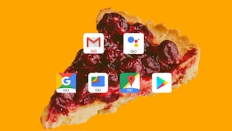 Android Pie Go edition will save double the storage space compared to Oreo Go