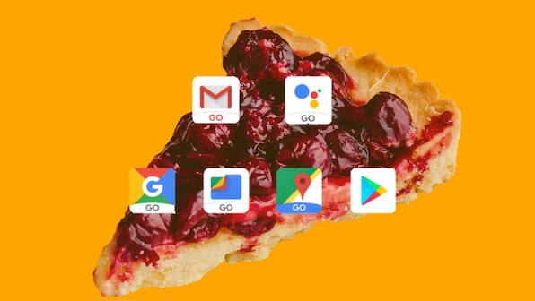 Android Pie Go edition will save double the storage space compared to Oreo Go