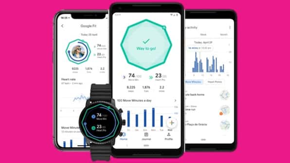 Google Fit redesigned and updated with cleaner UI and focus on heart tracking