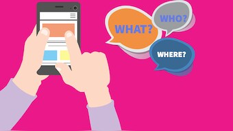 Google launches Insta Question sticker-like app, except this involves celebs