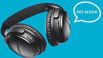 Bose QC35 II headphones have been updated with support for Amazon Alexa
