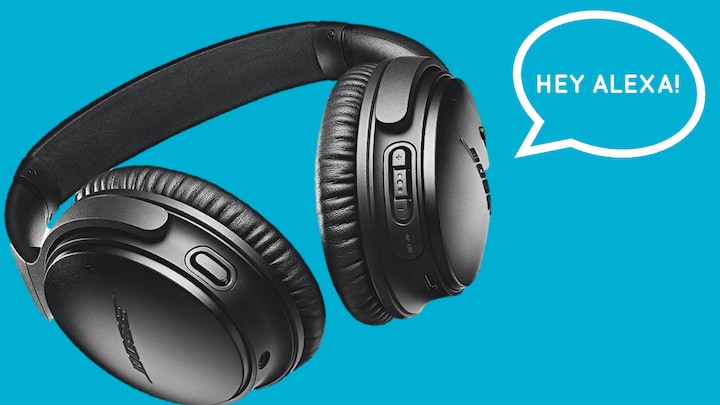 Bose QC35 II headphones have been updated with support for Amazon Alexa