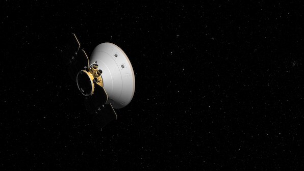 NASA's InSight spacecraft is on track for landing on Mars on 26 November