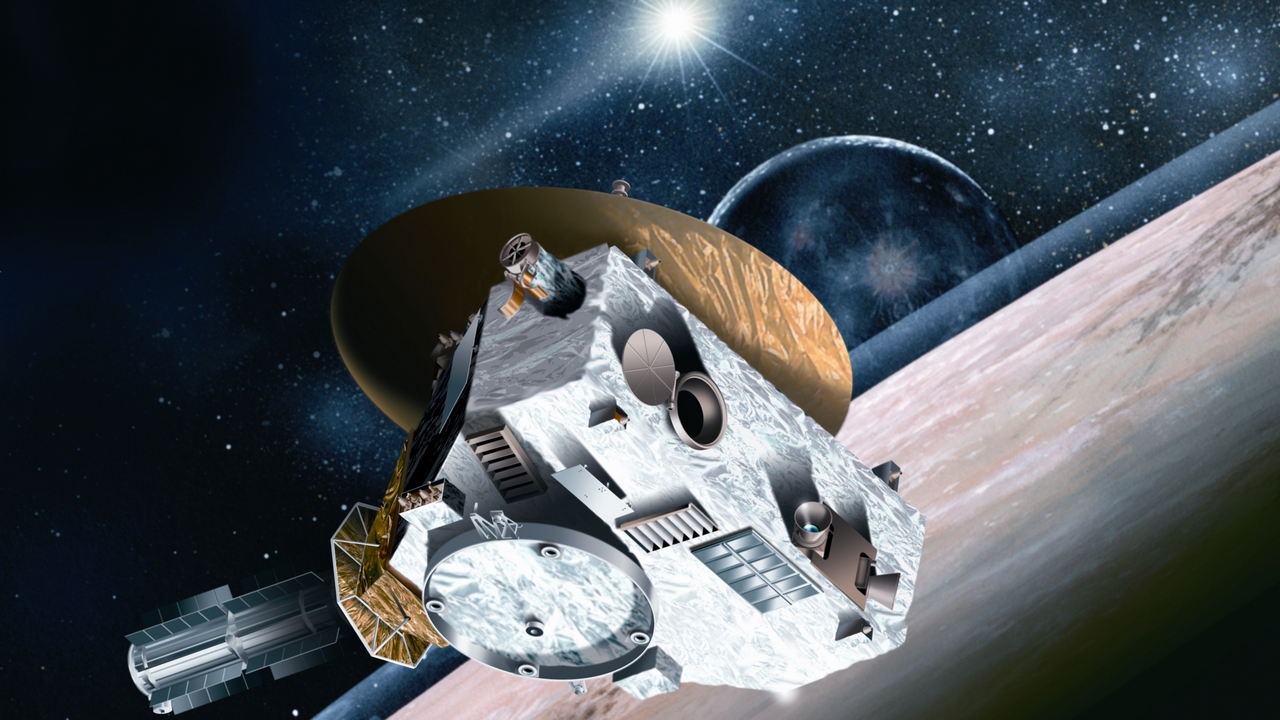NASA's Voyager 2 probe could be finally be entering interstellar space NASA's Voyager 2 probe could be finally be entering interstellar space