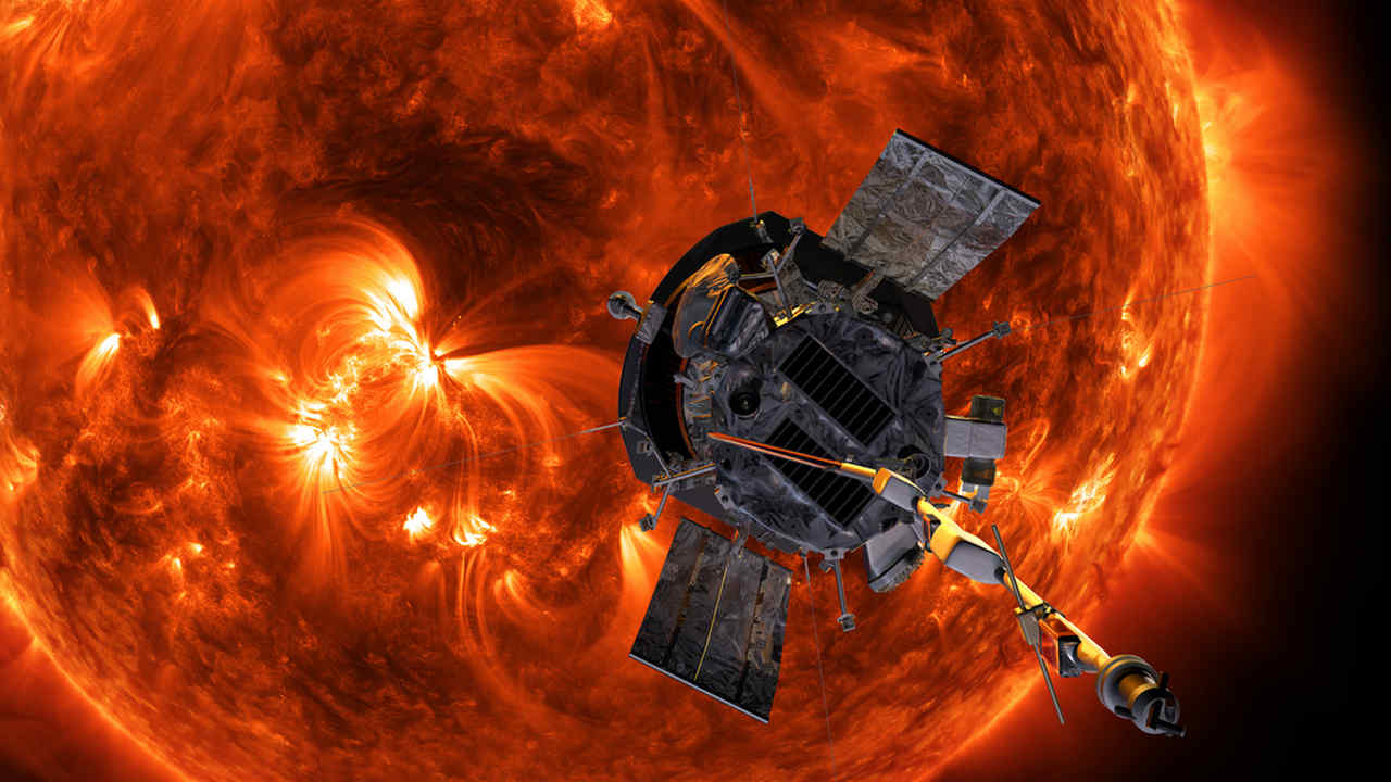 Parker Solar Probe: NASA is ready to launch its first mission to the Sun Parker Solar Probe: NASA is ready to launch its first mission to the Sun