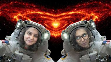 This NASA app lets you to take spacesuit selfies in galaxies far, far away