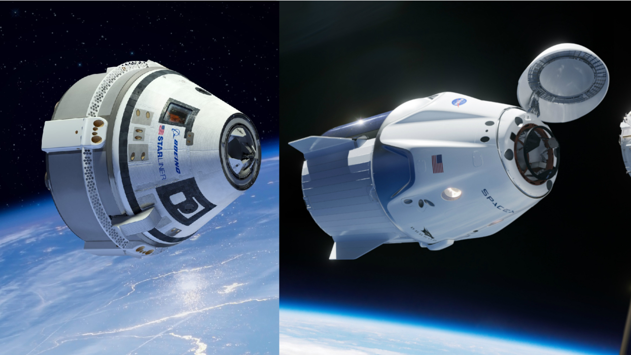 Boeing & SpaceX to push their human spaceflights plans to 2019: NASA Boeing & SpaceX to push their human spaceflights plans to 2019: NASA