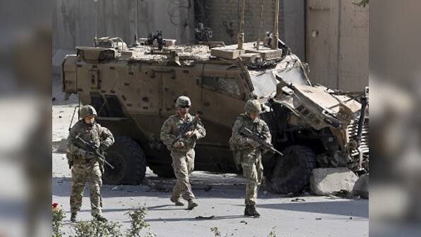 Afghanistan: Suicide attack kills three NATO soldiers in Charikar; Taliban claims responsibility