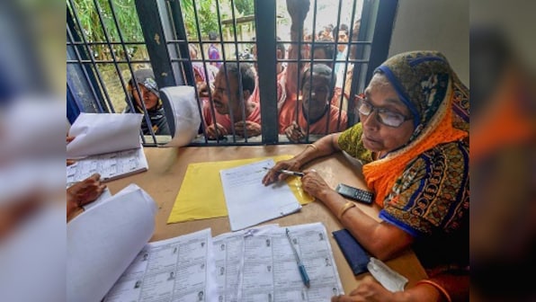 Supreme court asks Assam NRC co-ordinator to submit district-wise percentage of excluded people