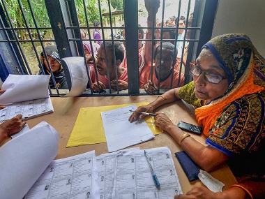 Indian-American Muslim Council demands immediate suspension of NRC in Assam, claims 'agenda is to discriminate' Indian-American Muslim Council demands immediate suspension of NRC in Assam, claims 'agenda is to discriminate'