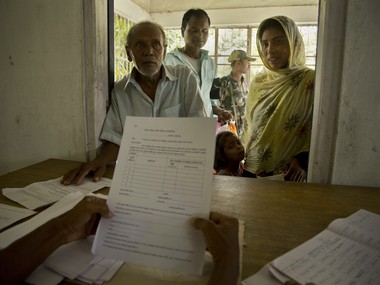 In Odisha, touts have a field day as illiterate migrants scramble for documents to prove domicile status; activists condemn NRC, religion-based CAA In Odisha, touts have a field day as illiterate migrants scramble for documents to prove domicile status; activists condemn NRC, religion-based CAA