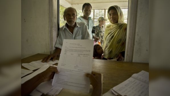 NRC considers recommending action against senior Assam government official for 'irregularities' in checking documents