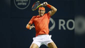 Canada Open: Rafael Nadal recovers from slow start to overcome Marin Cilic, faces Karen Khachanov in semi-finals