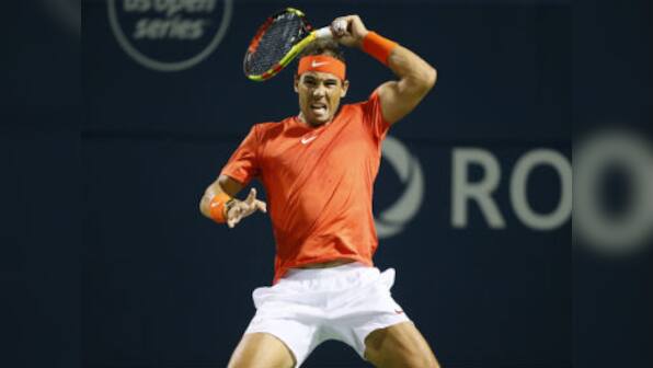 Canada Open: Rafael Nadal recovers from slow start to overcome Marin Cilic, faces Karen Khachanov in semi-finals