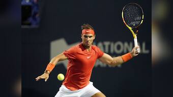 Rafael Nadal withdraws from Cincinnati Masters after winning Rogers Cup in bid to preserve himself for US Open