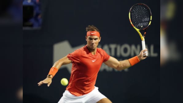 Rafael Nadal withdraws from Cincinnati Masters after winning Rogers Cup in bid to preserve himself for US Open