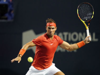 Canada Open: Rafael Nadal battles past Karen Khachanov, faces birthday boy Stefano Tsitsipas in final Canada Open: Rafael Nadal battles past Karen Khachanov, faces birthday boy Stefano Tsitsipas in final