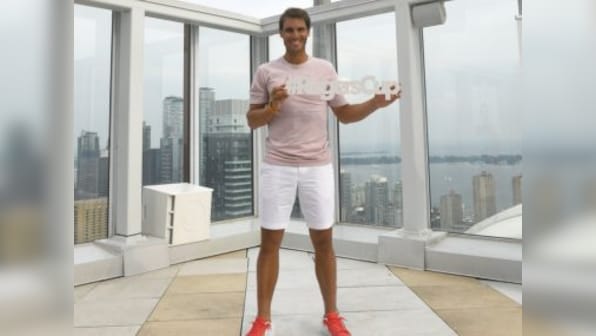 Toronto Masters: Top seed Rafael Nadal leads field with eye on extending grip atop rankings; Andy Murray withdraws