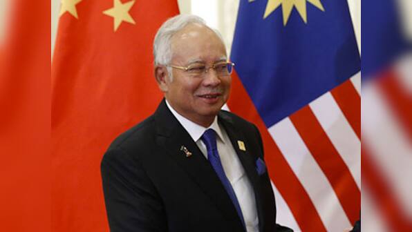 Malaysia ex-PM Najib Razak charged with three counts of money-laundering, faces 15 years in jail for each offence