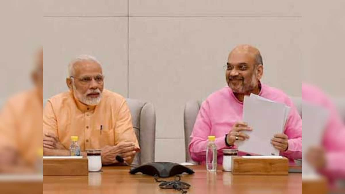 Poll officer dissented in EC decision to give clean chit to Prime Minister Narendra Modi and BJP chief Amit Shah