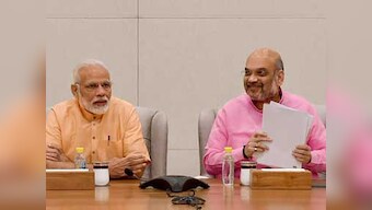Poll officer dissented in EC decision to give clean chit to Prime Minister Narendra Modi and BJP chief Amit Shah