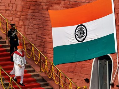 Narendra Modi's Independence Day speech: Prime minister reinforced bond built with electorate over 4 years Narendra Modi's Independence Day speech: Prime minister reinforced bond built with electorate over 4 years