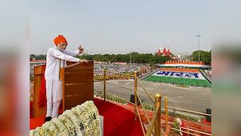 Narendra Modi says govt will unveil new agriculture export policy soon, on track to double farmers' income by 2022