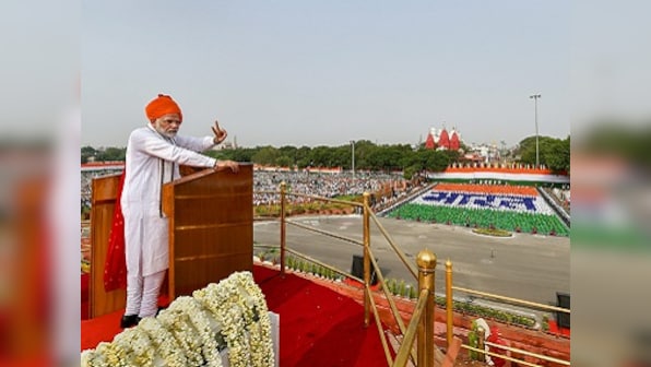 Narendra Modi says govt will unveil new agriculture export policy soon, on track to double farmers' income by 2022