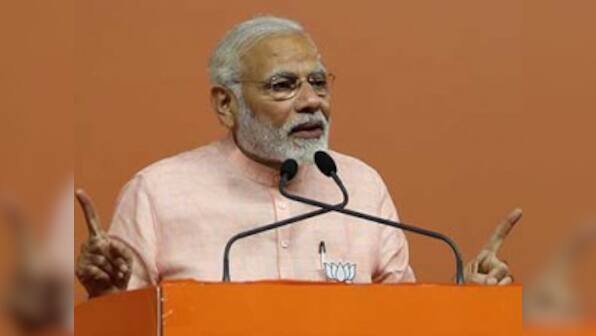 If Ram Temple isn't built now, then when, Shiv Sena asks Narendra Modi govt after PM's remarks on ordinance