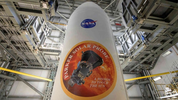 NASA Parker Solar Probe launch delayed, now scheduled for 1:01PM ...