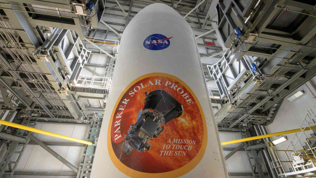 NASA Parker Solar Probe launch delayed, now scheduled for 1:01PM IST on 12 August NASA Parker Solar Probe launch delayed, now scheduled for 1:01PM IST on 12 August