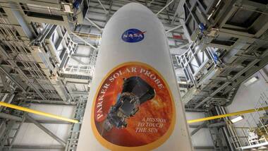 NASA Parker Solar Probe launch delayed, now scheduled for 1:01PM IST on 12 August